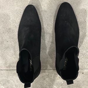 Suede Topman shoes